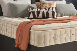 Hypnos Pillow Top Select Mattress, Double