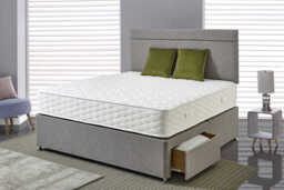 Luxury Support Foam Mattress, Small Double