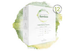 Purecare� Waterproof Bamboo Mattress Protector, Small Double
