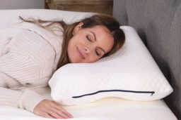 Seriously Comfortable Cool Ergo Comfort Pillow, Pillow