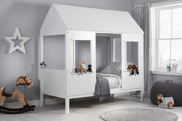 Treehouse Kids Bed, Single