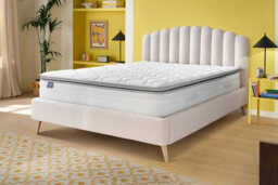 Silentnight Memory 2000 Pocket Pillowtop Mattress, Single
