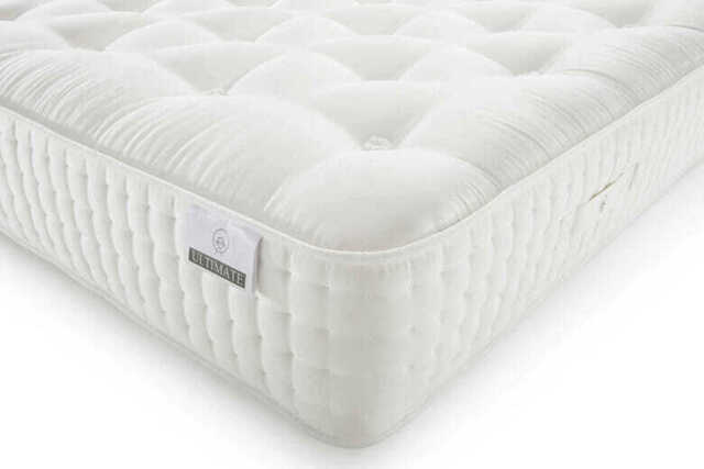 Spring King� Backcare Ultimate 3000 Mattress, Super King