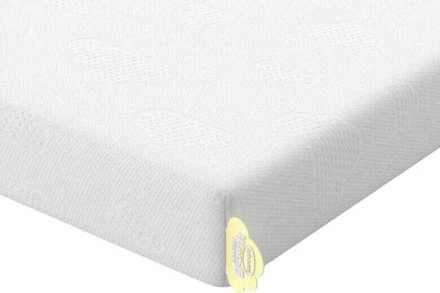 Silentnight Healthy Growth Cosy Toddler Mattress, Cot Bed