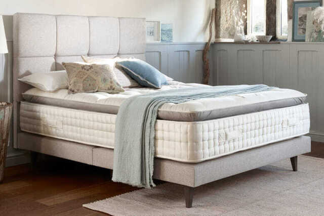 Harrison Spinks Rochester 11950 Pillow Top Mattress, Super King