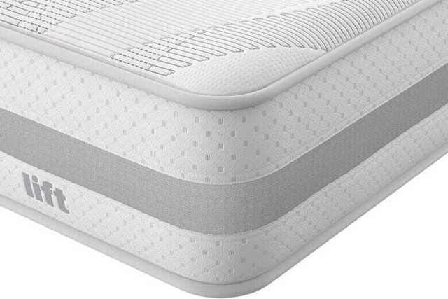 Silentnight Lift Rejuvenate 1600 Pocket Latex Mattress, King Size