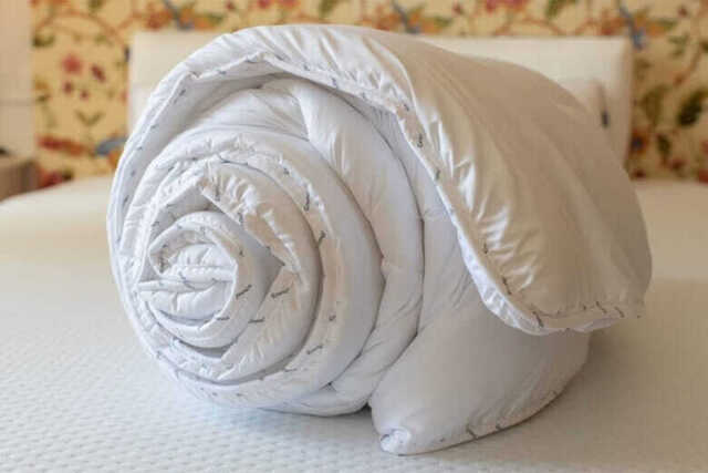 Emma� Spring & Autumn Duvet, Double
