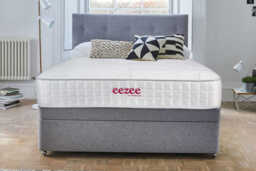 Sleepeezee Memory 2000 Pocket Hybrid Mattress, Single