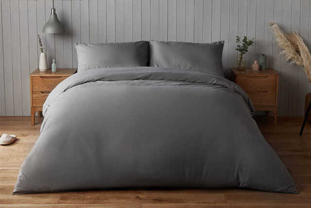 Silentnight Supersoft Duvet Cover Set, Single