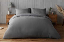 Silentnight Supersoft Duvet Cover Set, Single