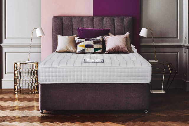 Sleepeezee Ortho Firm 2000 Mattress, Super King