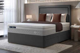 Sealy Balance Hybrid Memory Mattress, Single