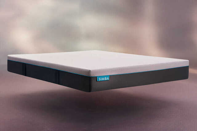 Simba Hybrid� Mattress, Single