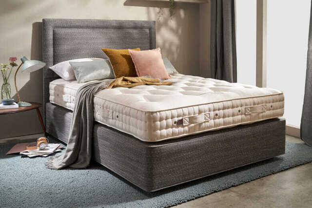 Vispring Baronet Superb Mattress, King Size