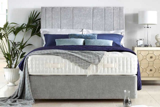 Harrison Spinks Winchester 13750 Mattress, Super King
