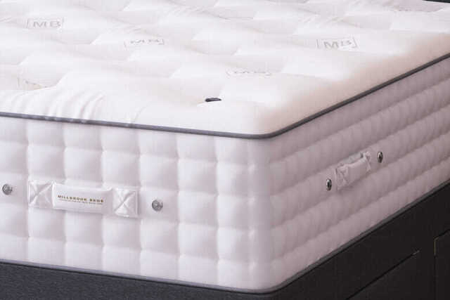 Millbrook Signature Luxury 14000 Mattress, Single