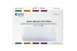 UNO� Relax Memory Plus Pillow, Pillow