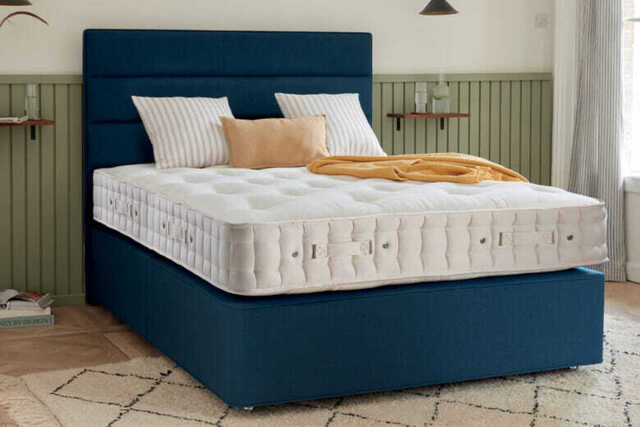 Hypnos Premier Ortho Superb Mattress, Small Double