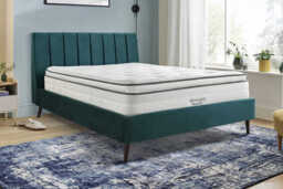 Silentnight UltraGel 1000 Pocket Pillowtop Mattress, Single