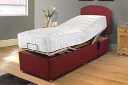 Uplift� Restore Memory Foam Adjustable Mattress, 75x200