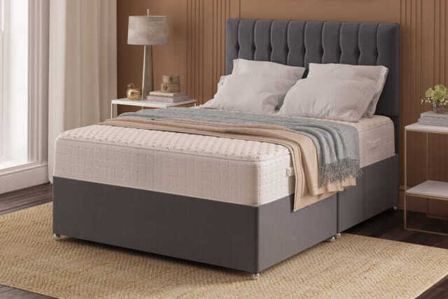 Highgrove Belmont 1000 Pocket Natural Mattress, King Size