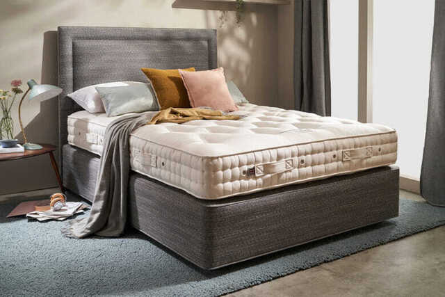 Vispring Baronet Superb Mattress, Super King