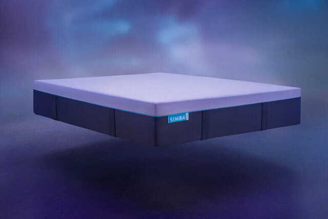 Simba Hybrid� Luxe Mattress, Double