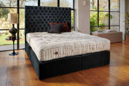 Vispring Superb Bedstead Mattress, Double
