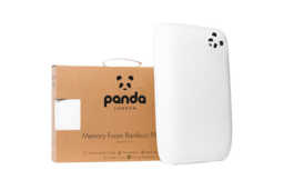 Panda� Bamboo Memory Foam Pillow, Pillow
