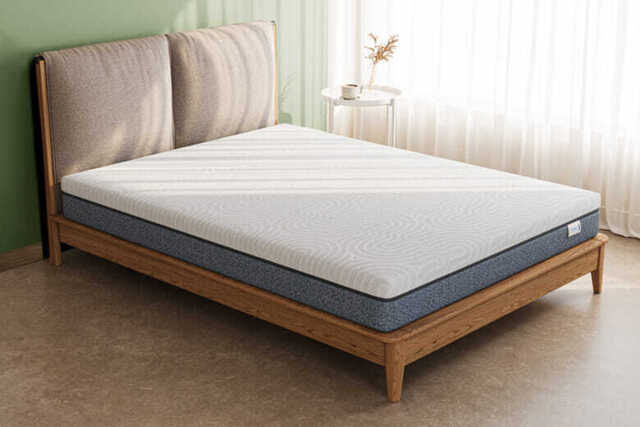Mysa� Breeze Memory Foam Mattress, King Size