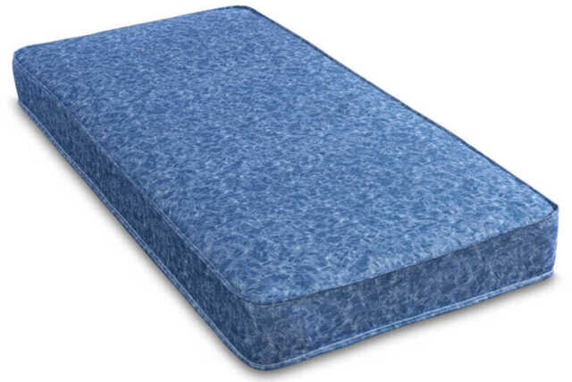 Nautilus Ortho Waterproof Contract Mattress, Small Double