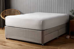 Silentnight Supersoft Fitted Sheet, King Size