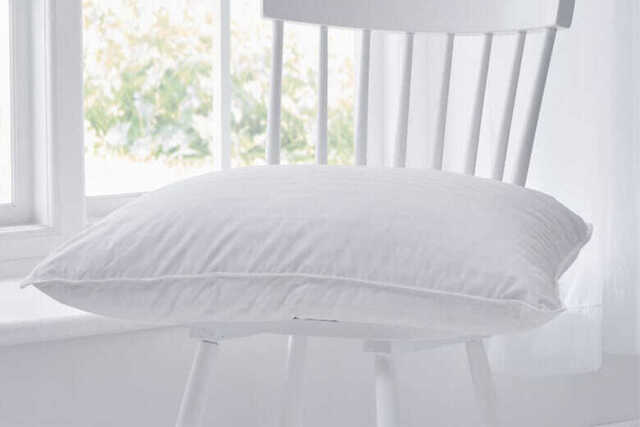 Bellissimo Luxury Goose Down Pillow, Pillow