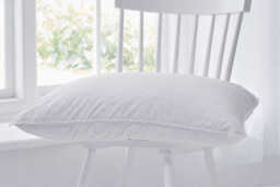 Bellissimo Luxury Goose Down Pillow, Pillow