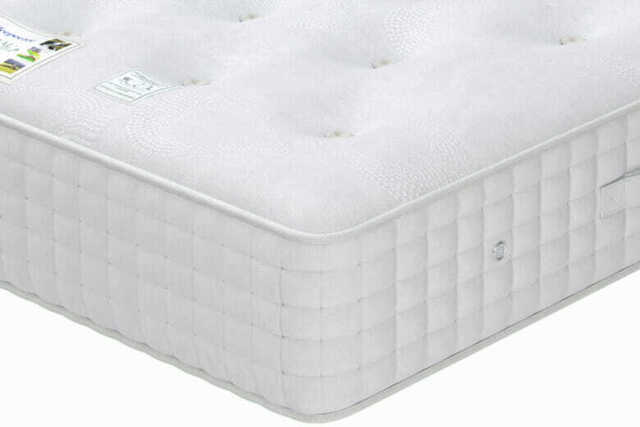 Sleepeezee Wool Supreme Mattress, EURO