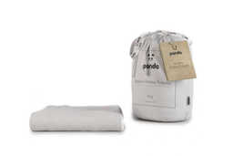 Panda� Bamboo Waterproof Mattress Protector, EURO