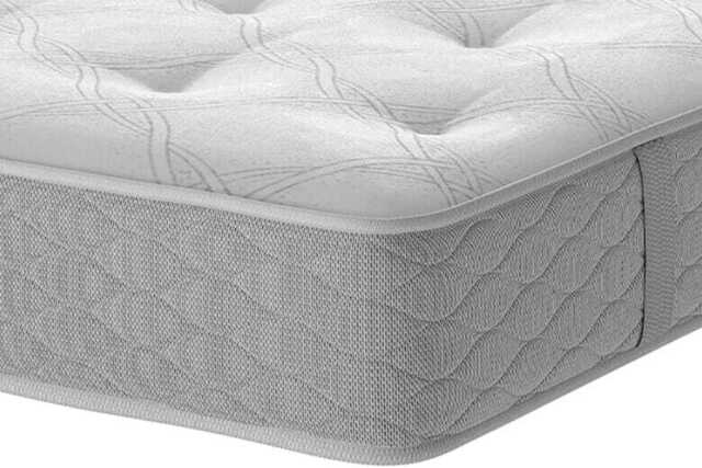 Sealy Ortho Plus Bronze Mattress, Double