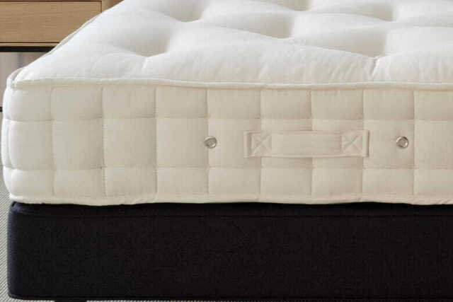 Hypnos Cotton Origins 8 Mattress, Super King