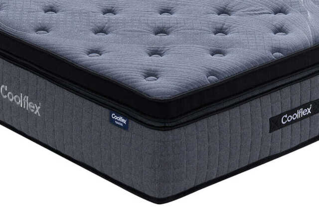 Coolflex� Hybrid CHILL Mattress, Single