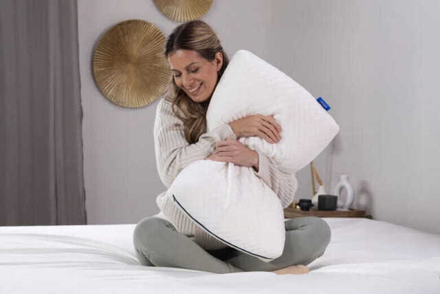 Seriously Comfortable Cool Revolution Comfort Pillow, Pillow