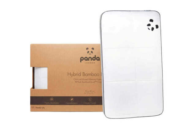 Panda� Hybrid Bamboo Pillow, Pillow