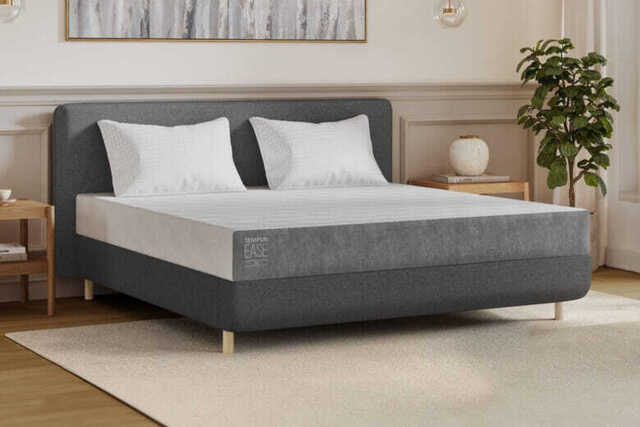 TEMPUR EASE� 20 Mattress, King Size