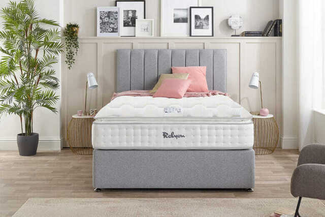 Relyon Guildford 1000 Mattress, Small Double