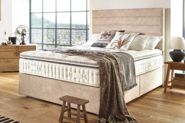 Harrison Spinks Lichfield 5450 Pillow Top Mattress, Super King
