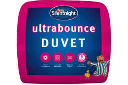 Silentnight Ultra Bounce 10.5 Tog Duvet, Single