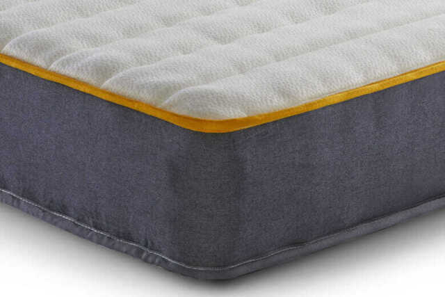 SleepSoul Comfort 800 Pocket Mattress, Small Double