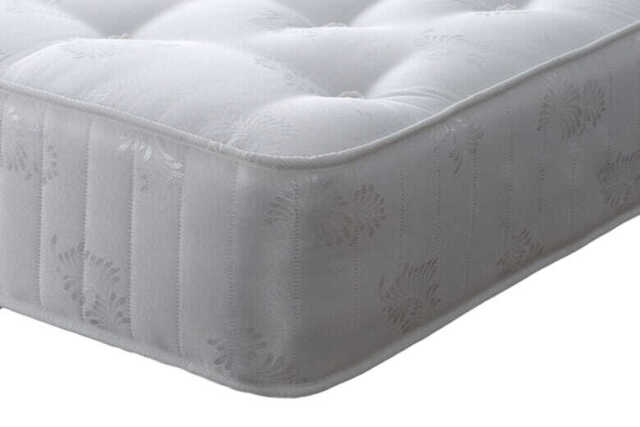 Spring King� Madrid 1000 Pocket Mattress, Small Double