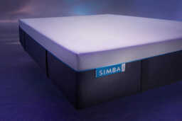Simba Hybrid� Luxe Mattress, Super King