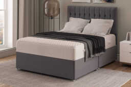 Highgrove Somerset 2000 Pocket Natural Mattress, Super King