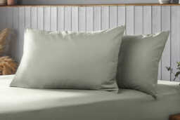 Silentnight Supersoft Pillowcase Pair, Pillowcase Pair